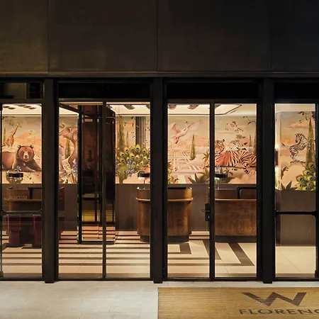 W Hotel Florence