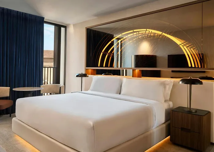 W Hotel Florence