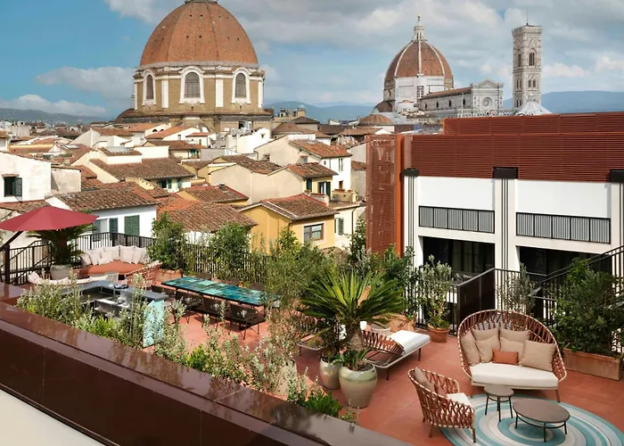 W Hotel Florence