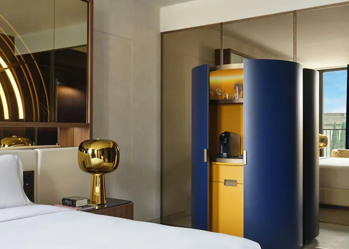 W Hotell Florens