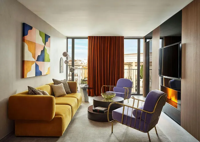 Hotel W Florence