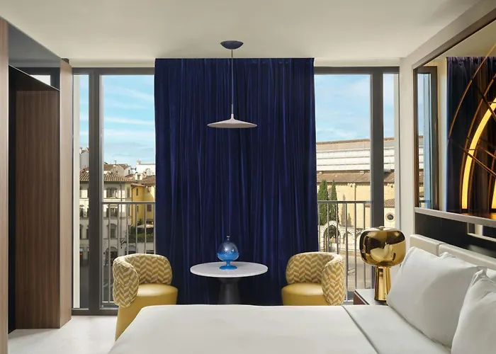 W Hotel Florence